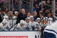 Maple Leafs' difficult start to season takes disastrous turn in Columbus