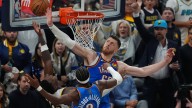 League MVP Shai Gilgeous-Alexander continues torrid start by leading Thunder to another 2 OT win