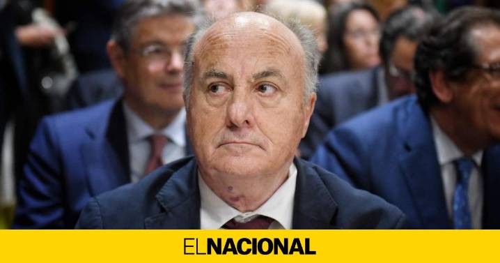 García-Castellón se declara víctima de la "mayor operación de Estado" por haber investigado a Puigdemont