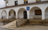 La DANA Alice deja sin suministro el Centro de Salud de Talayuelas