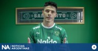 Facundo Roncaglia fue apartado de Sarmiento en la previa al duelo ante River