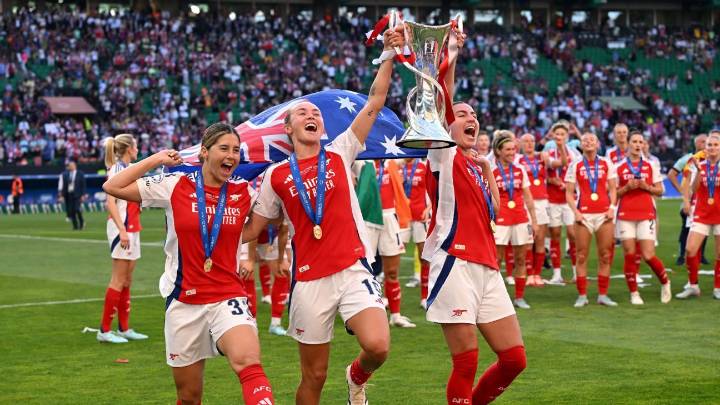 Why Australia's stars are primed for a big UWCL campaign