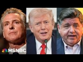 Fmr. NJ Governor: Voters have 'buyer's remorse' with Trump's Nat'l Guard deployment