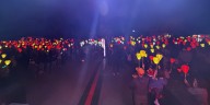 Community honors loved ones touched by cancer through ‘Light the Night’ event