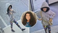Newly released photos show 9-year-old girl right before she vanished