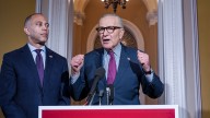 Democrats say Trump needs to be involved in shutdown talks. He's shown little interest in doing so