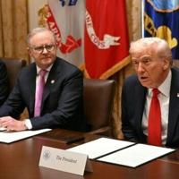 Trump says Hamas will be 'eradicated' if group breaches Gaza deal