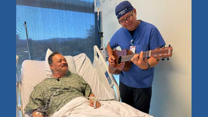Music could help ease pain from surgery or illness. Scientists are listening