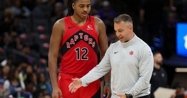 Raptors rookie Murray-Boyles faces tough assignment in first