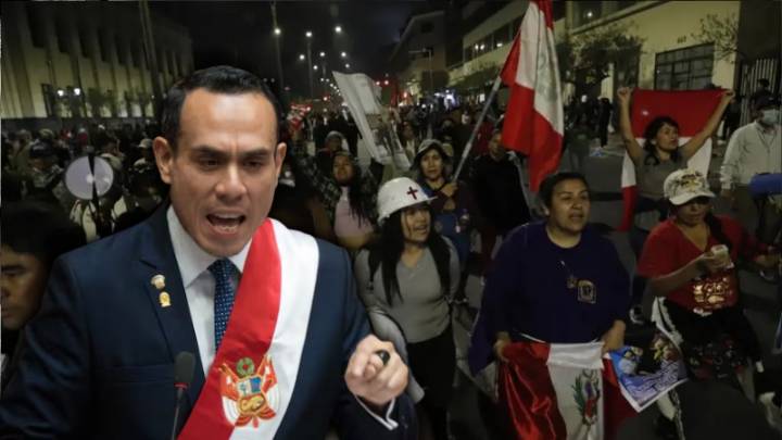 José Jerí: «No voy a renunciar, voy a continuar con la responsabilidad”