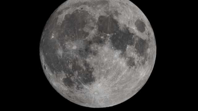 October Full Harvest Supermoon peaks in California