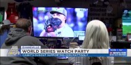 World Series watch party in support of Don Mattingly