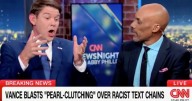 Panel Erupts After MAGA Host’s ‘Hitler’ Comments on CNN