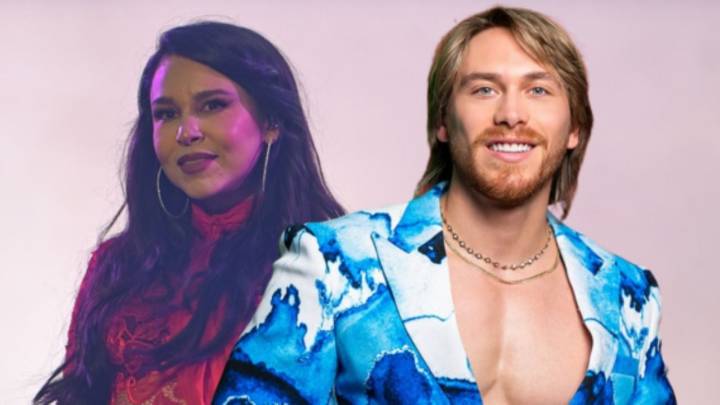 Denisse Guerrero felicita a Aldo de Nigris por llegar a la final de La Casa de los Famosos