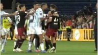 Sin mencionar a Acuña, el comunicado de Balboa tras el escándalo en River vs. Racing
