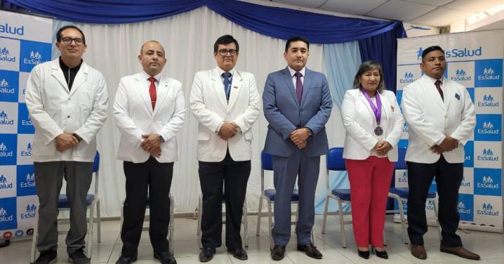 Procesado por corrupción asumió dirección del Hospital Ilo de EsSalud propuesto por otro funcionario también encausado