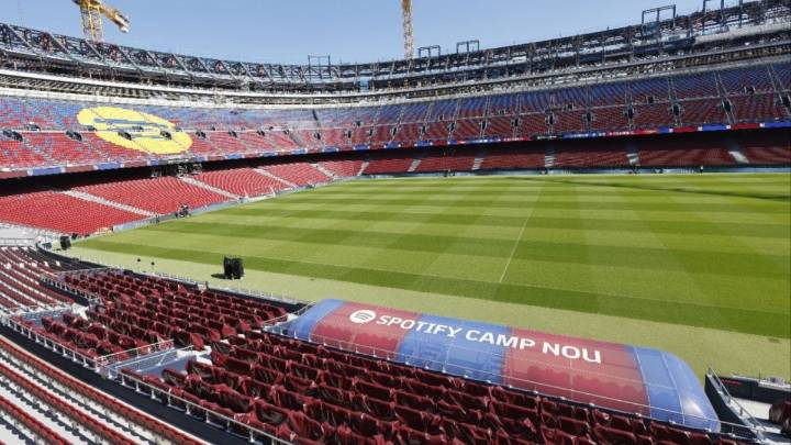 Why Barcelona's Cam Nou Return Has Been Delayed Again?
