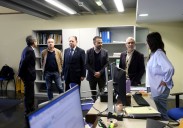 La tendencia de transformar bajos comerciales en viviendas se desata en Oviedo