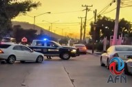 Disparan contra una familia en vehículo; no hubo heridos