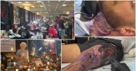 Inside Richmond's 37th annual Tattoo Convention: Art, Community and Self
