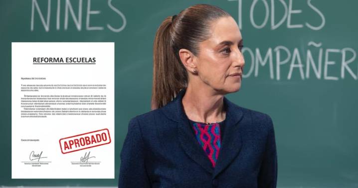 “No estamos de acuerdo”: Sheinbaum rechaza prohibición del lenguaje inclusivo en escuelas de Chihuahua