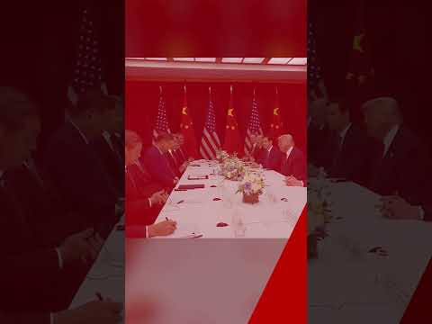 Trump and Xi promise ‘steady sailing’ for US