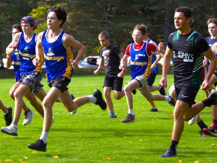 AABHN cross-country champions crowned