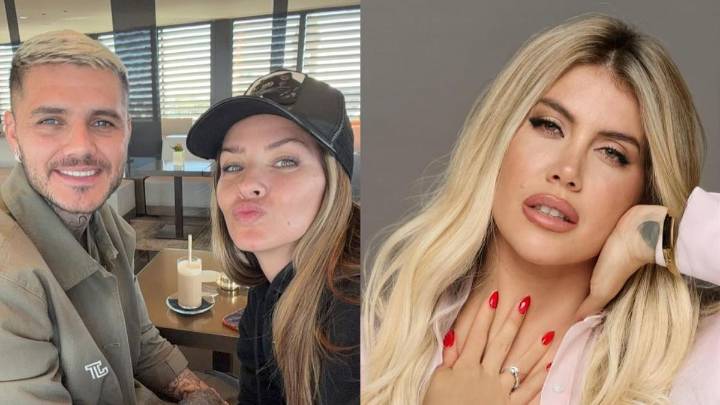 El ostentoso gesto de la China Suárez que muchos vieron como una provocación a Wanda Nara