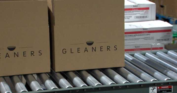 Gleaners Food Bank steps up as SNAP benefits cutoff
