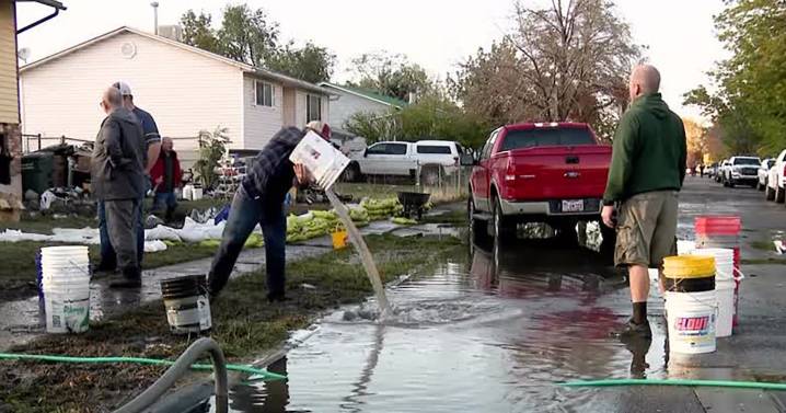 Salt Lake City mayor issues emergency declaration in response to weekend flooding