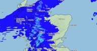 Two parts of Scotland to see showers tomorrow but ‘plenty of sunshine’ for all others