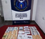Villa Mercedes: incautan cocaína valuada en $1,5 millones y detienen a un hombre