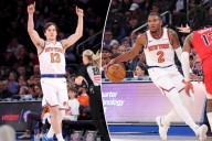 Miles McBride, Tyler Kolek have renewed shot at Knicks' top job opening
