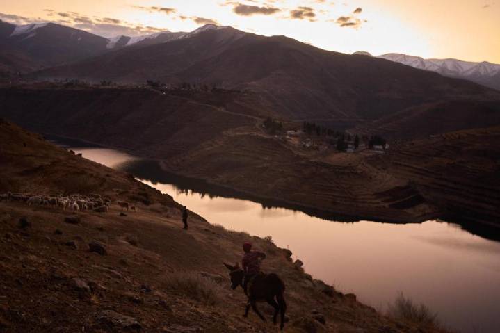 Lesotho finds its HIV care system unraveling, patients in despair