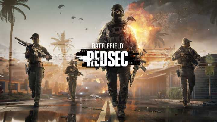 Battlefield 6 Season 1, Battlefield REDSEC Now Live, Full Season 1 Roadmap Revealed