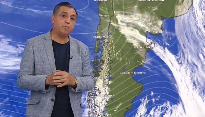 Iván Torres pronostica una semana con "subidas y bajadas" de temperatura