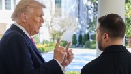 Zelensky asks Trump to get tougher on Putin, says he’s ready for Budapest summit
