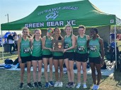 Girls cross country: St. Ursula, Ottawa Hills win districts