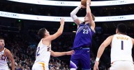 Markkanen becomes first Jazz player to top 50 points since Karl Malone in win over Suns