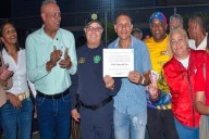 Comunas de Sotillo reciben financiamientos para ejecución de proyectos comunitarios