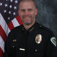 John Patterson sworn in as new Madison Police Chief