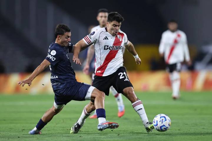 Batacazo de los mendocinos en el Kempes: Independiente Rivadavia eliminó a River y es finalista de Copa Argentina