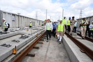 India-Japan Ministers Review Progress of Mumbai–Ahmedabad Bullet Train Project