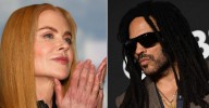 EXCLUSIVE: Nicole Kidman 'Set to Reunite With Lenny Kravitz' After Split
