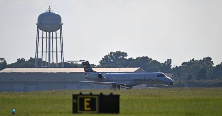 Baton Rouge Metro Airport starts food drive for workers
