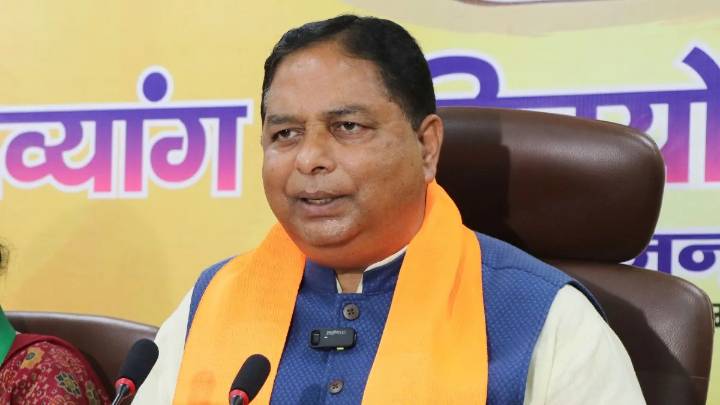 BJP announces three candidates for J&K Rajya Sabha elections