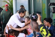 Presidente inaugura Ciudad del Emprendimiento en San Agustín