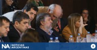 Senado: el kirchnerismo fracasó en su intento por interpelar a Karina Milei