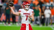 UofL’s Miller Moss named finalist for Golden Arm Award
