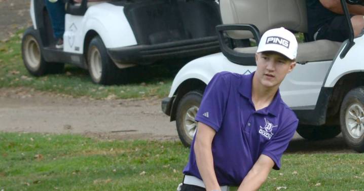 Sauk Valley Athlete of the Week: Dixon’s Brody Nicklaus